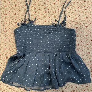 american eagle tank top